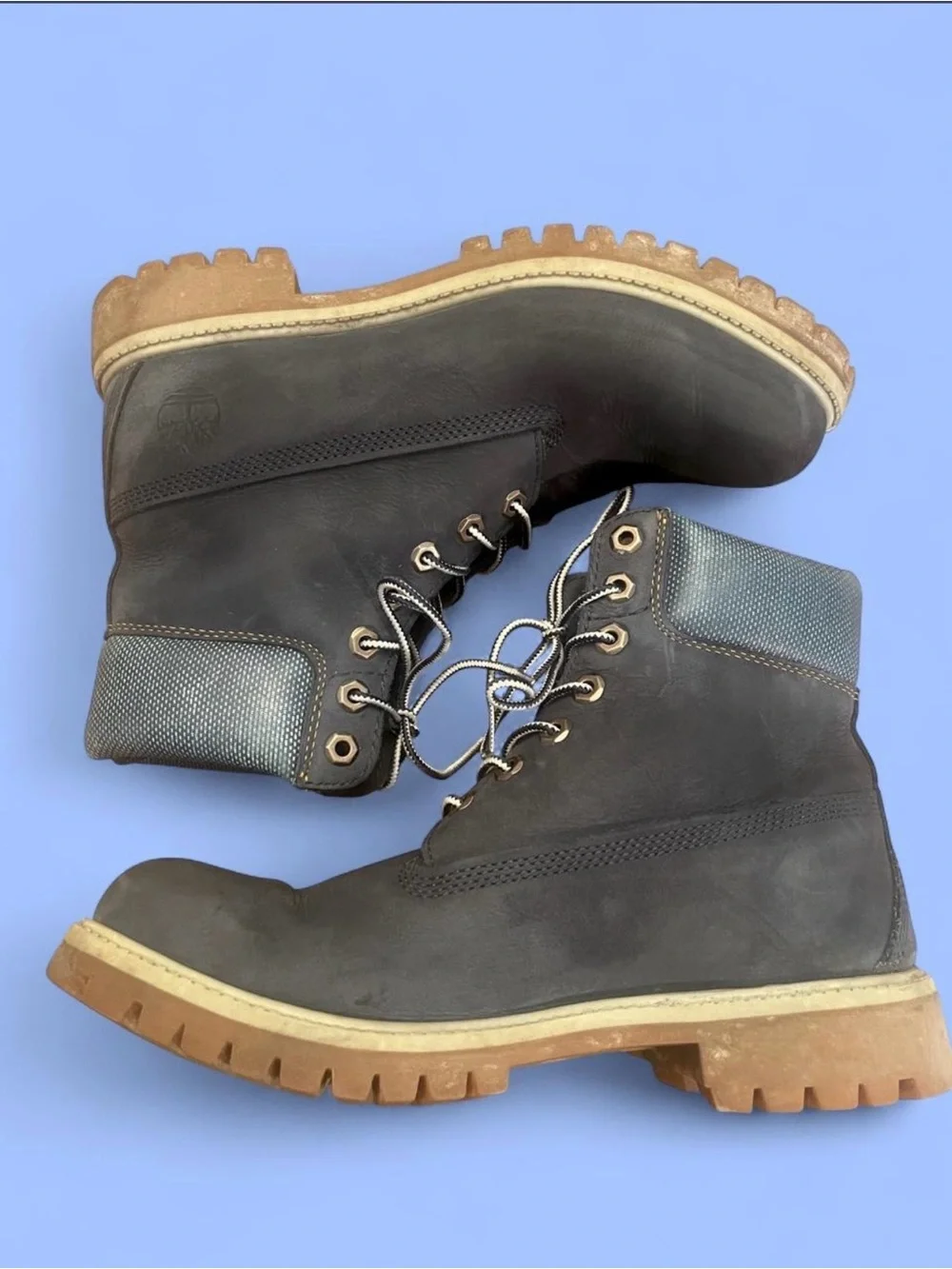 Timberland rare inch